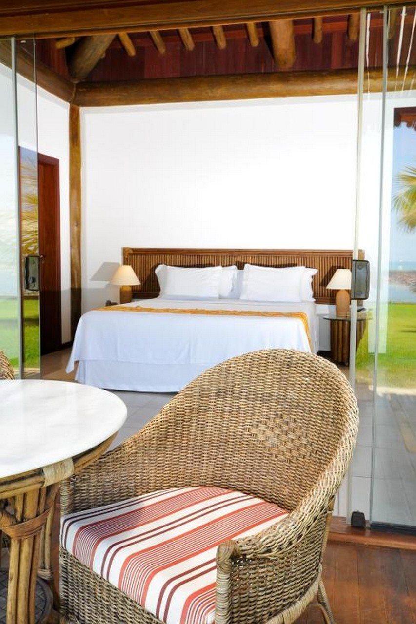 Gungaporanga Hotel (Adults Only) Barra de São Miguel Exterior foto