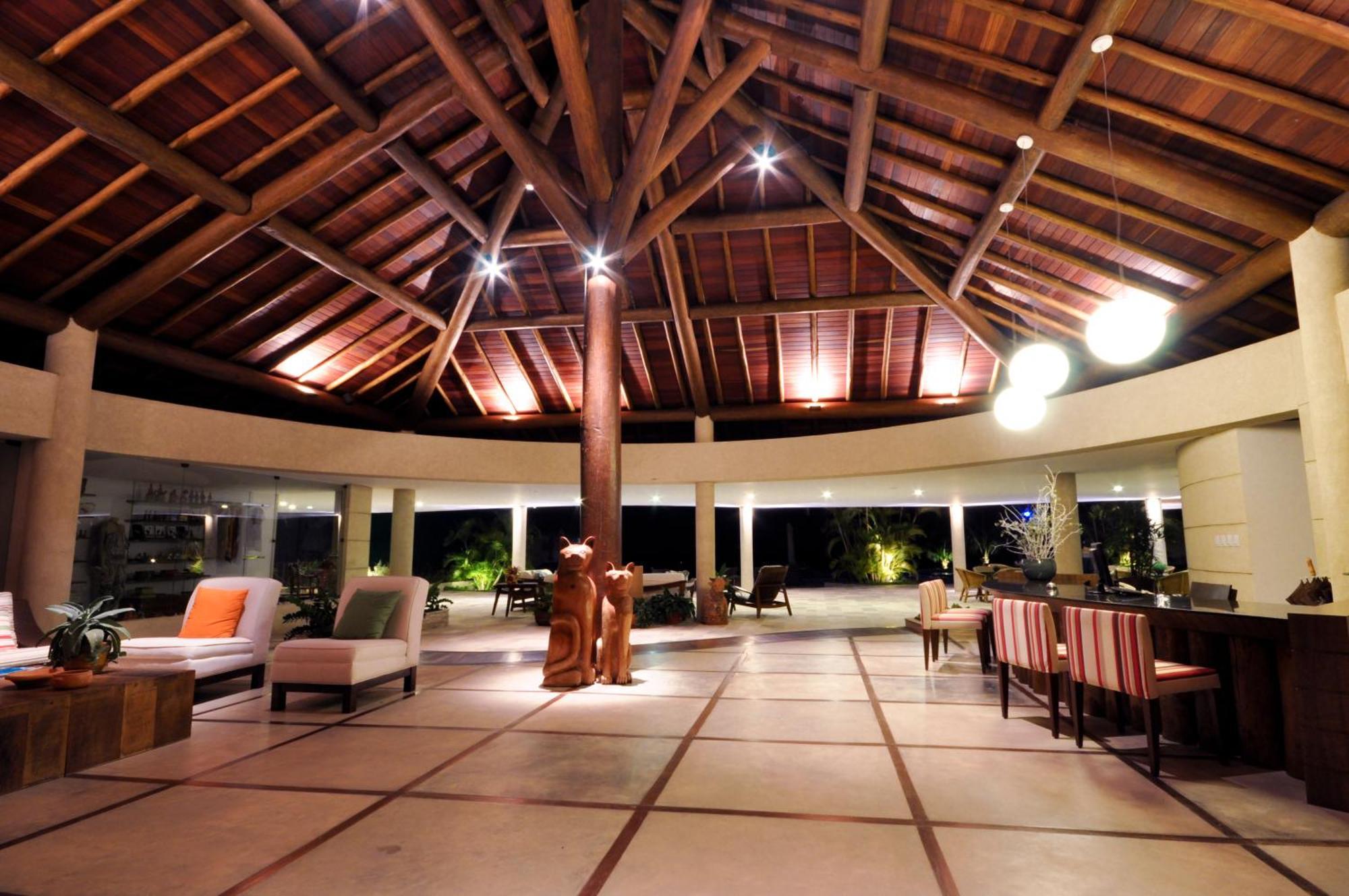Gungaporanga Hotel (Adults Only) Barra de São Miguel Exterior foto