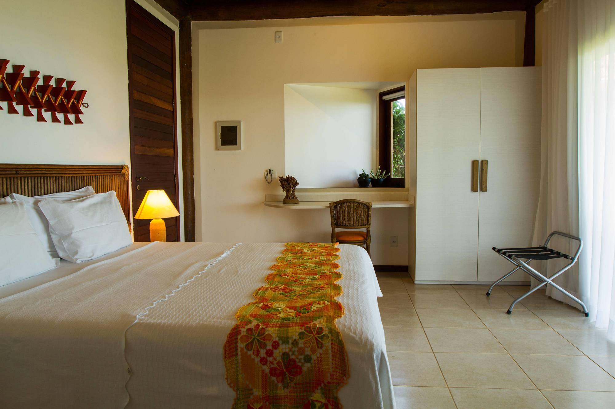 Gungaporanga Hotel (Adults Only) Barra de São Miguel Exterior foto